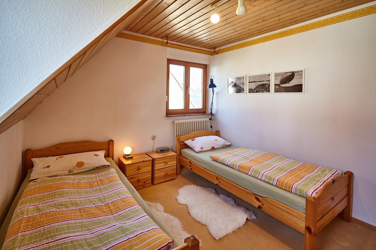 Bodensee Apartment Friedrichshafen Seenah Экстерьер фото