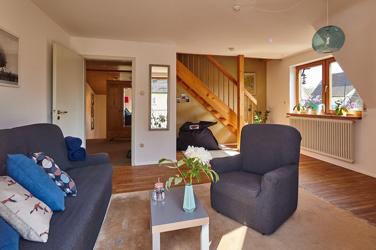 Bodensee Apartment Friedrichshafen Seenah Экстерьер фото