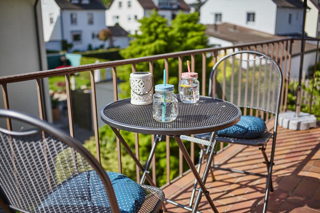 Bodensee Apartment Friedrichshafen Seenah Экстерьер фото