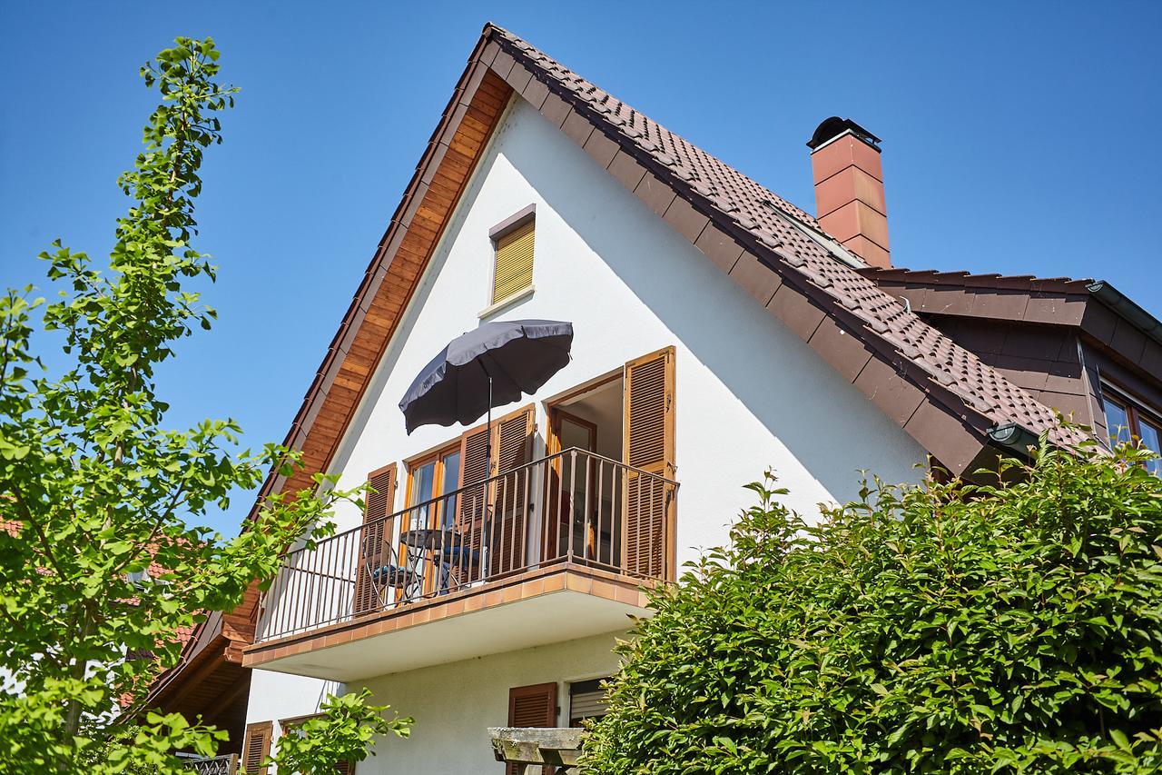Bodensee Apartment Friedrichshafen Seenah Экстерьер фото