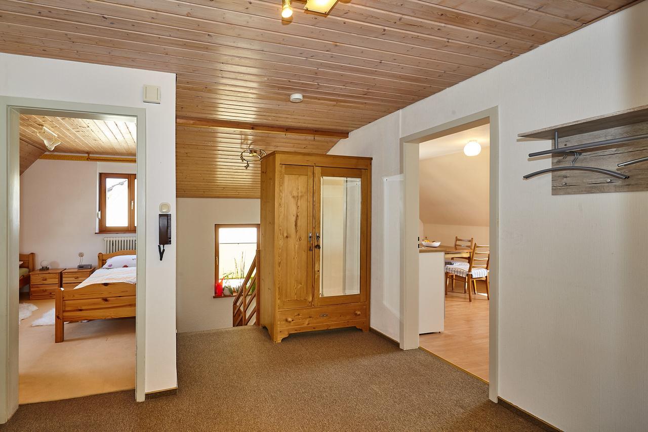 Bodensee Apartment Friedrichshafen Seenah Экстерьер фото
